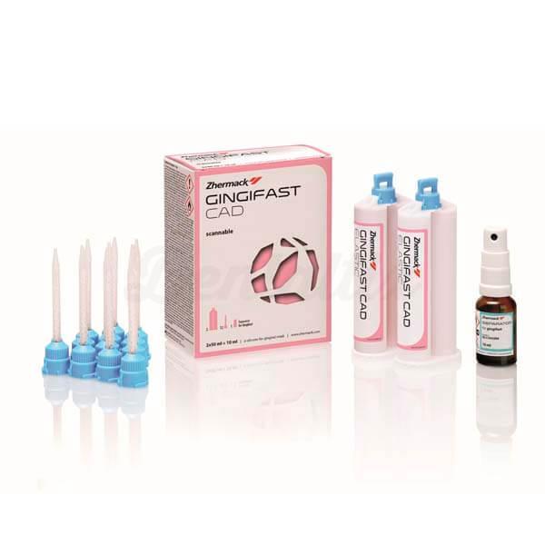 Gingifast CAD (2x50ml) - Elastic