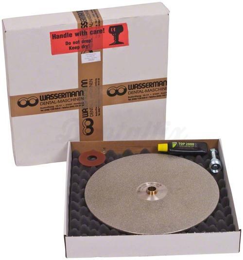 Disque en diamant assemblé pour Hss-88 Pièce de rechange
