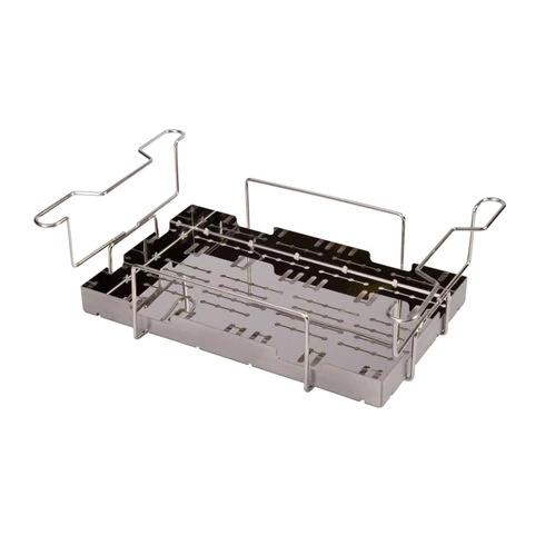 Panier Metal pour Bac a Ultrasons USC Pro 6 (1)