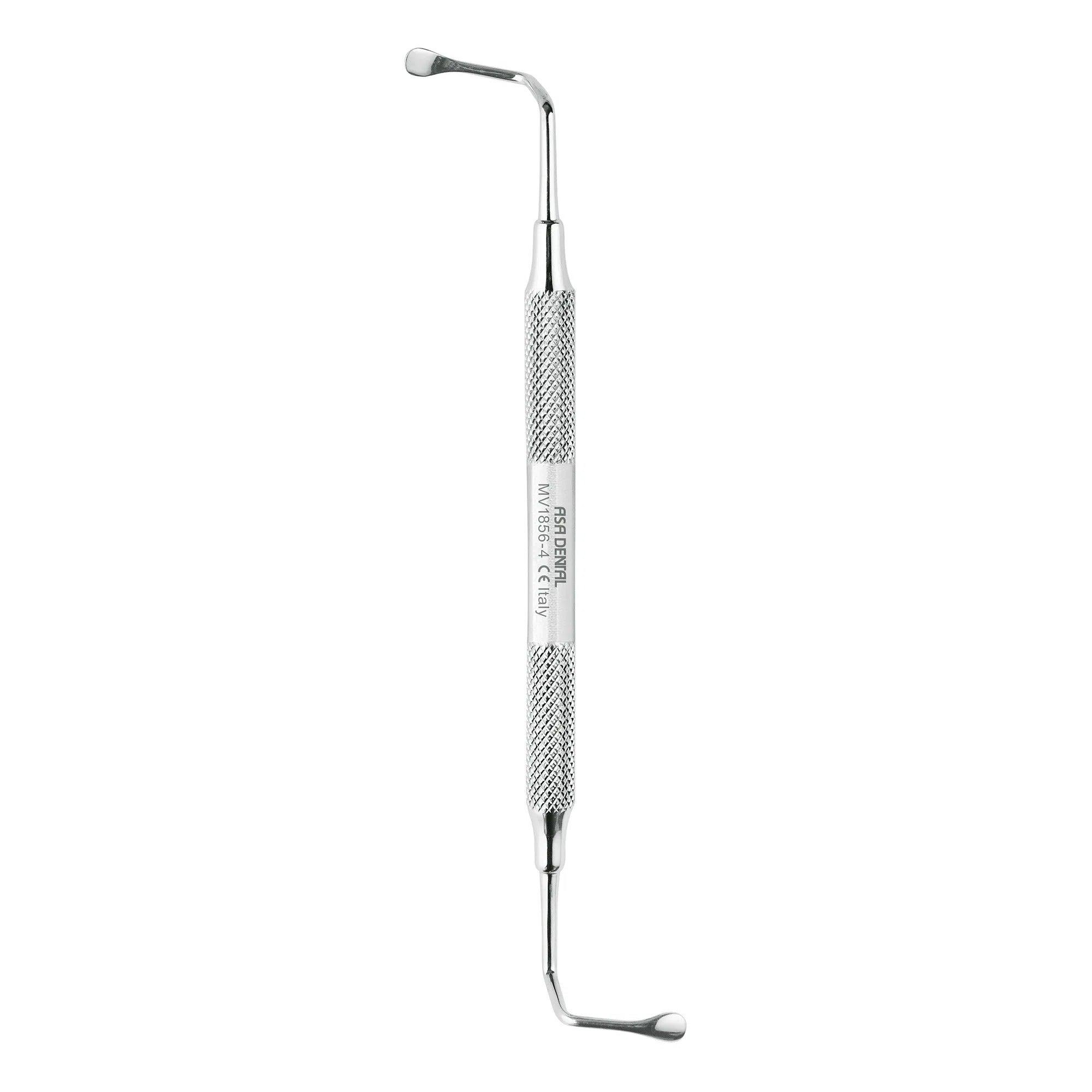 Asa Dental Sinuslift curette Asa Light MV #4 dubbeleindig