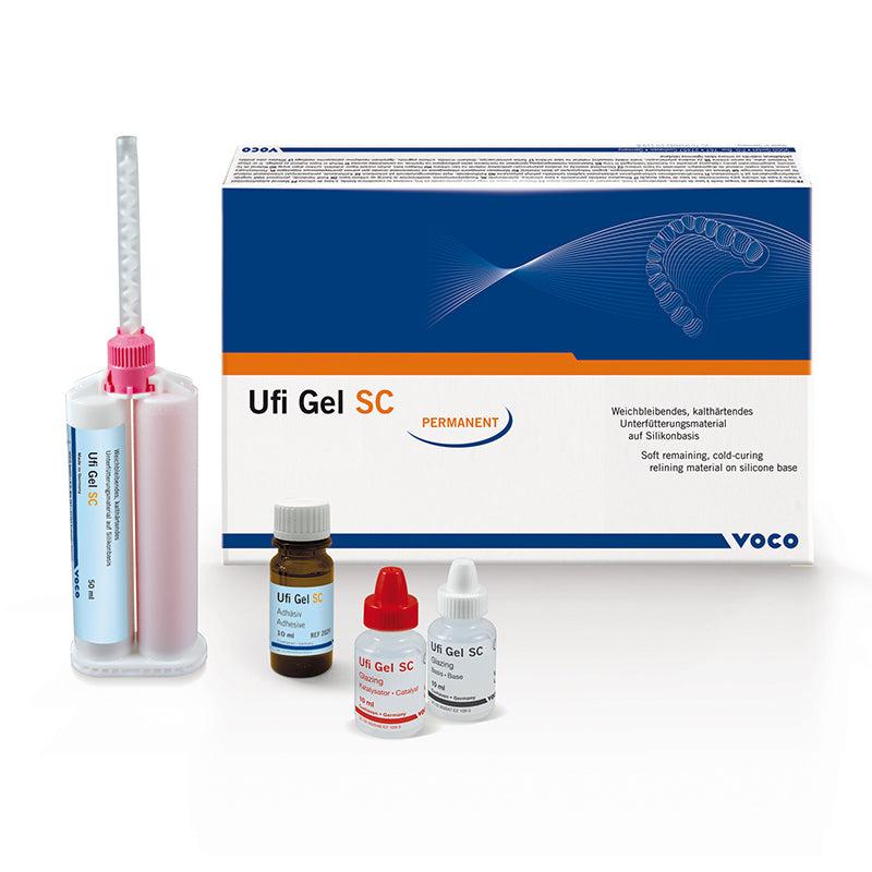 Adhésif VOCO Ufi Gel SC, flacon (10 mL)
