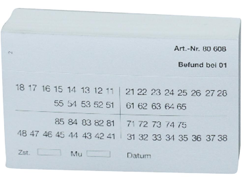 01-vinden wit zelfklevend 100st.