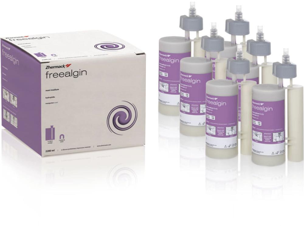 Freealgin Maxi Extra Fast Set 6x380ml