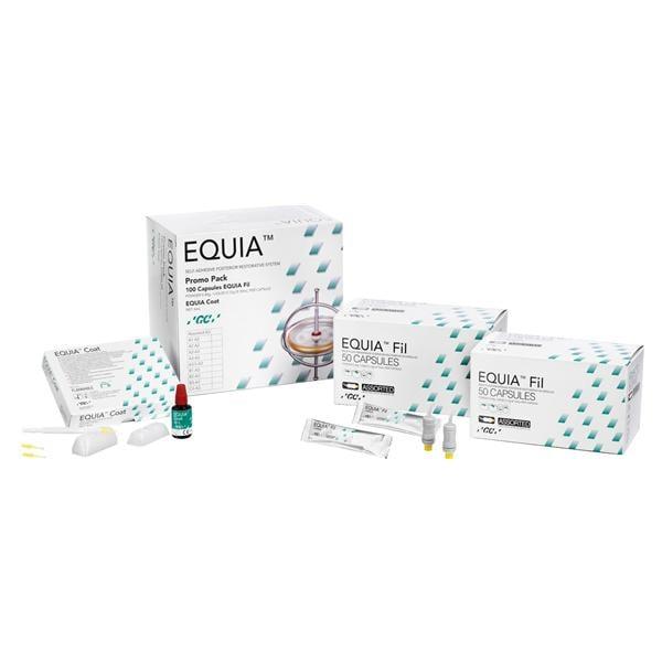 Equia kit (2x50)