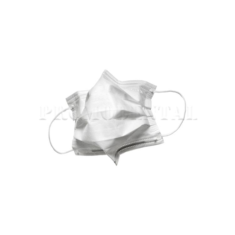 TOP MASK Ultrasafe & Perfectfit masques sans latex type IIR avec élastique - violet
