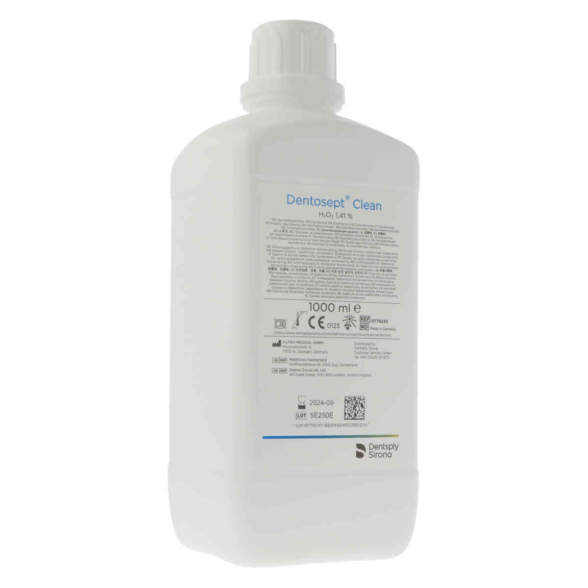 Dentosept® Clean désinfectant