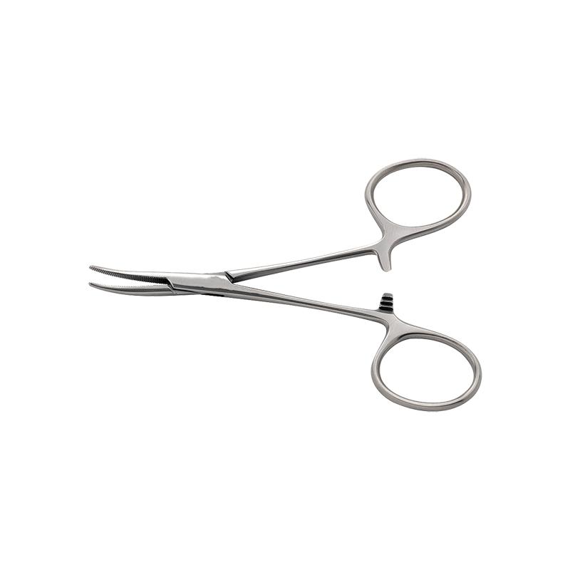 PINCE HEMOSTATIQUE COURBEE