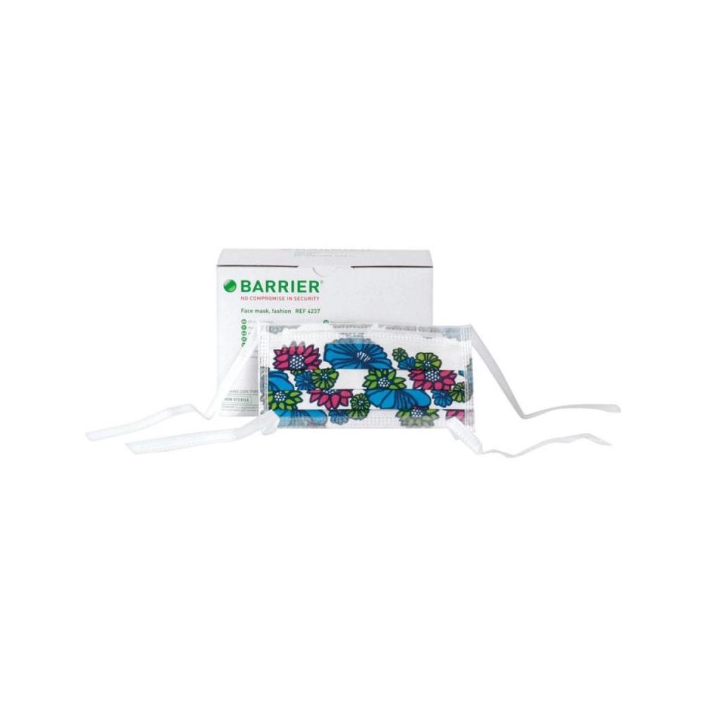 Mölnlycke Surgine Fashion masques Type II avec cordelettes 60 pcs
