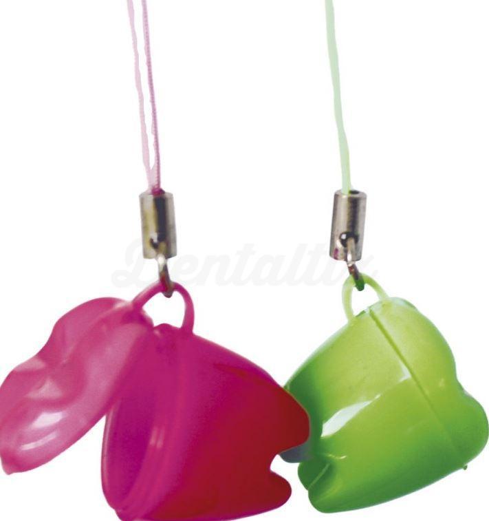 Pendentif en forme de dent - Pour que les enfants gardent leurs dents de lait (20 pcs)