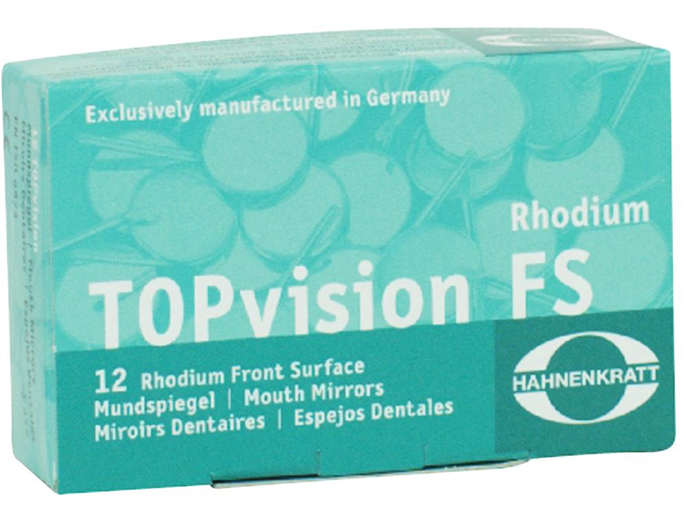 Miroirs TOPvision Rhodium no. 4