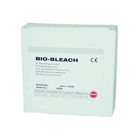 Plaque de Thermoformage BioBleach Hard Carree 125x125mm 0,5mm (25)