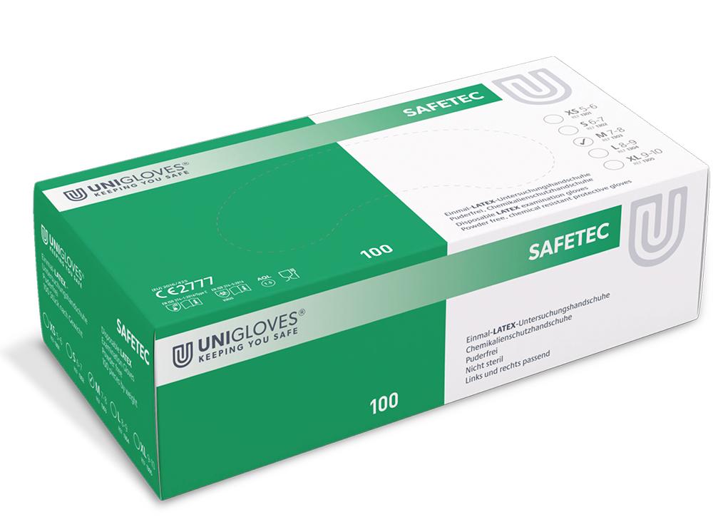 Safetec latex pdfr M 100st