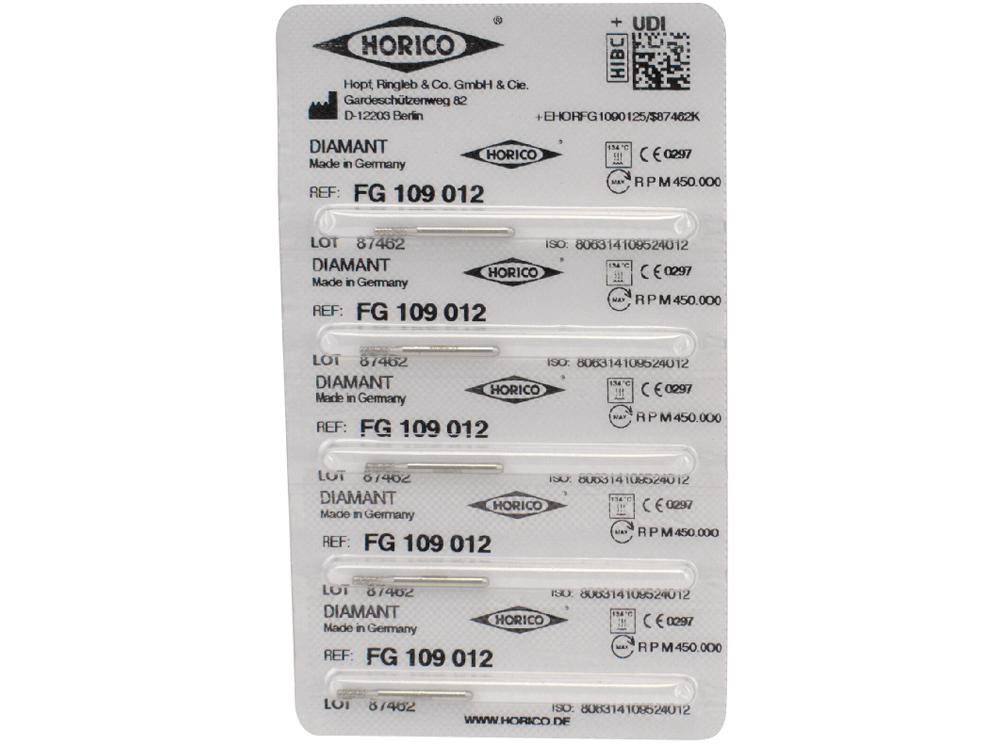 Diamant FG 109 012 5pc