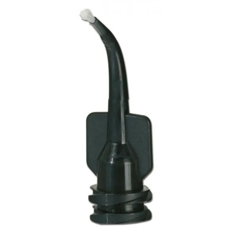 zwart Mini Brush Tips 100stk