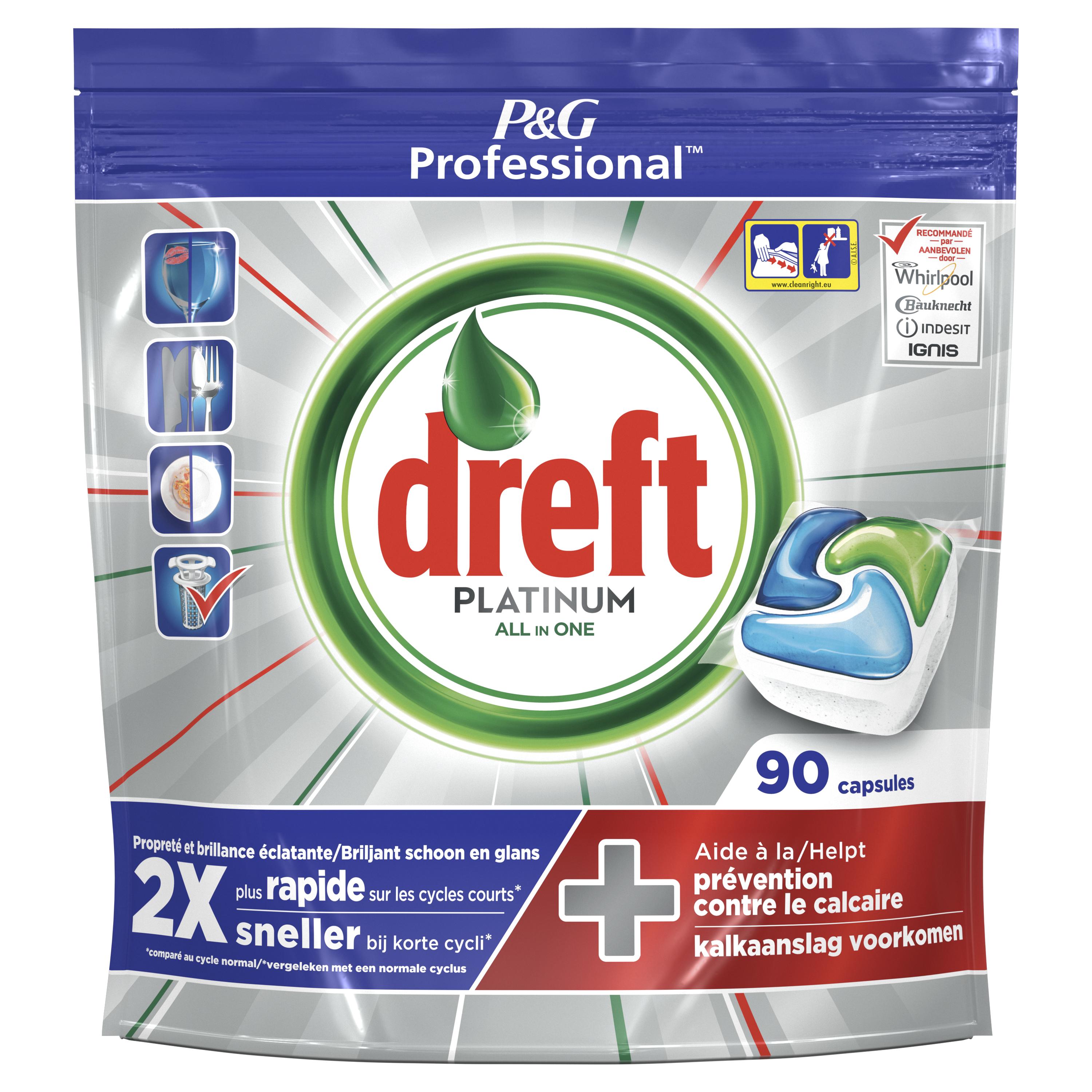 DREFT Prof Orig Regular ADW 90CT