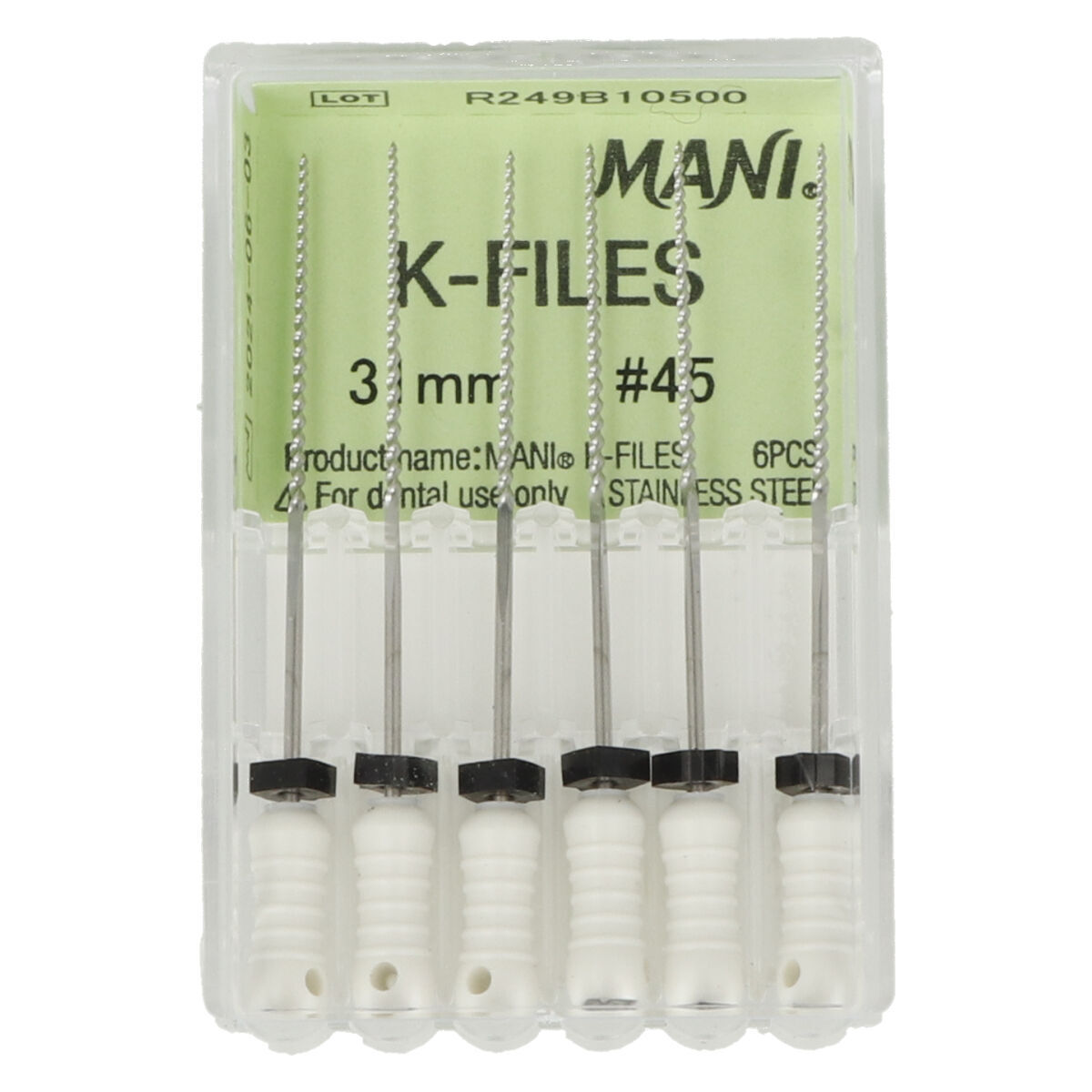 Mani Limes-K ISO 45 31mm
