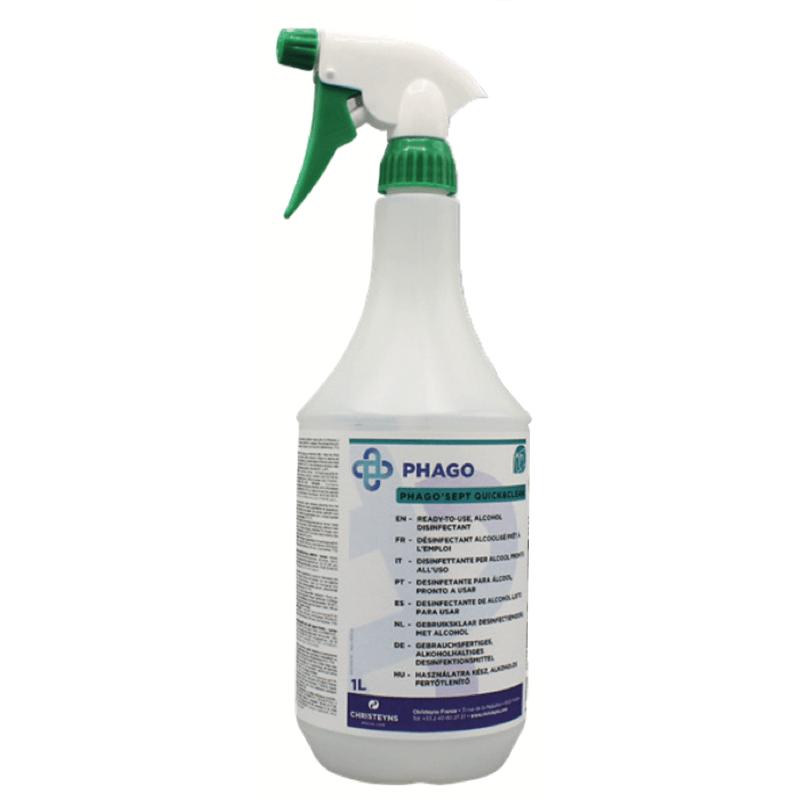 PhagoSept Snel en Schoon 1L