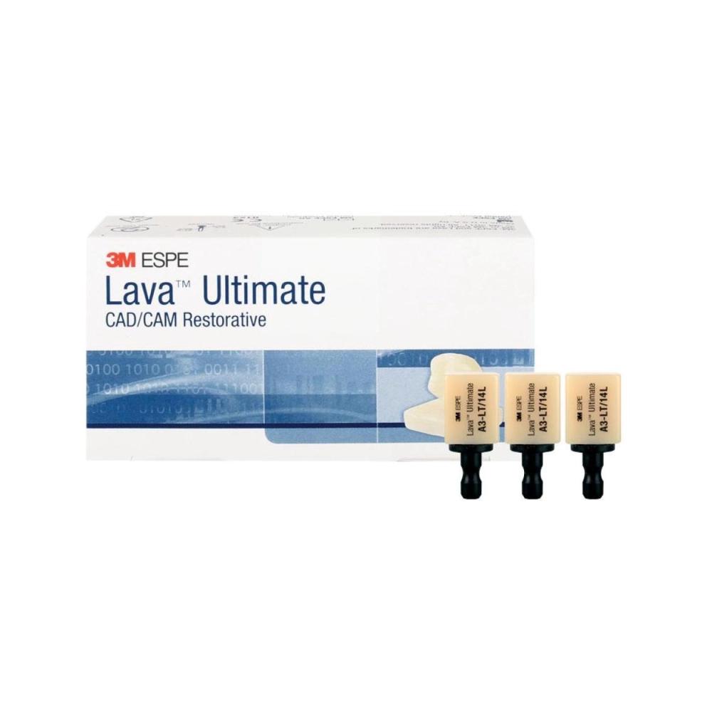 Lava Ultimate CEREC (5 blocs)
