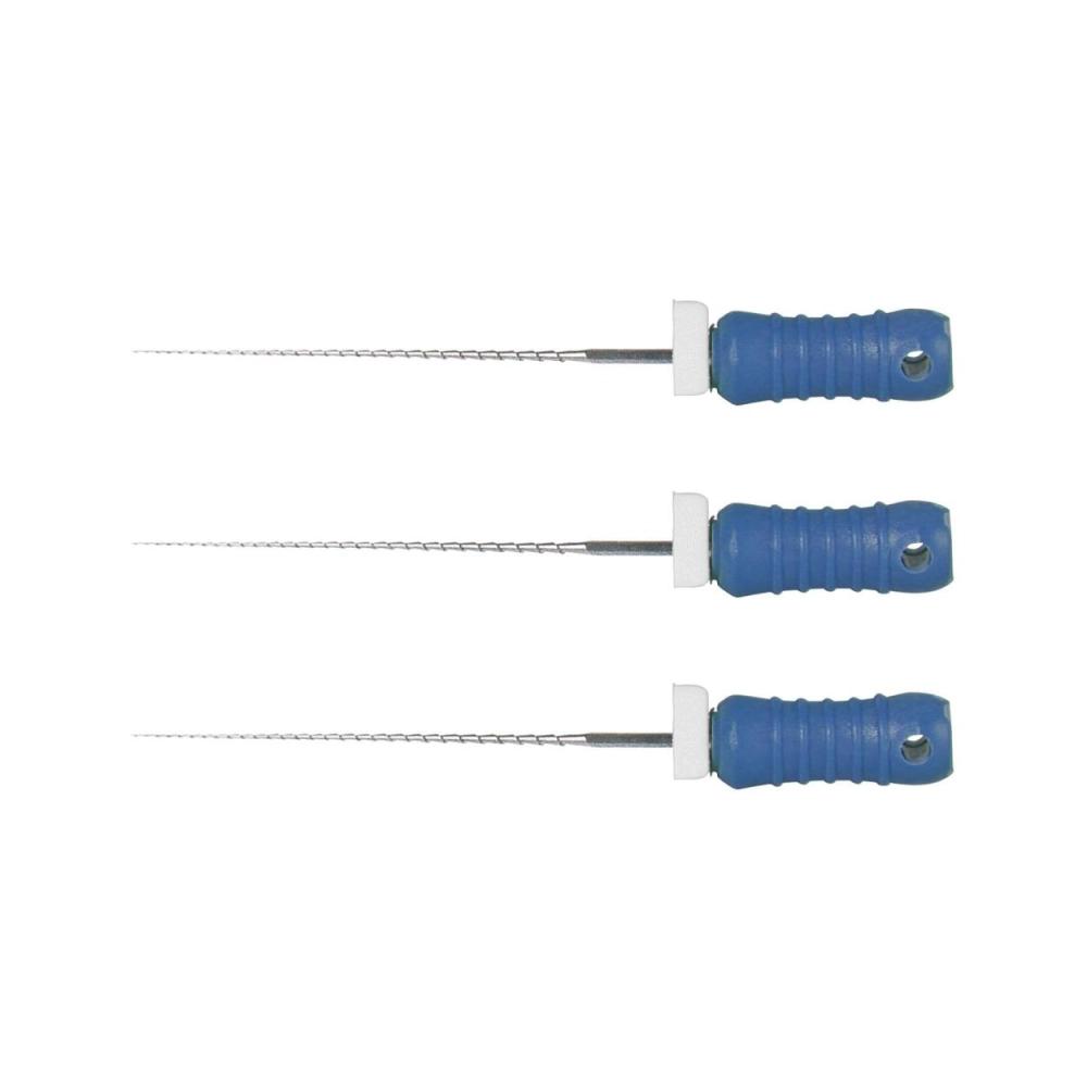 P.D. Racleurs Hedström 25 mm ISO no.60 6 pcs