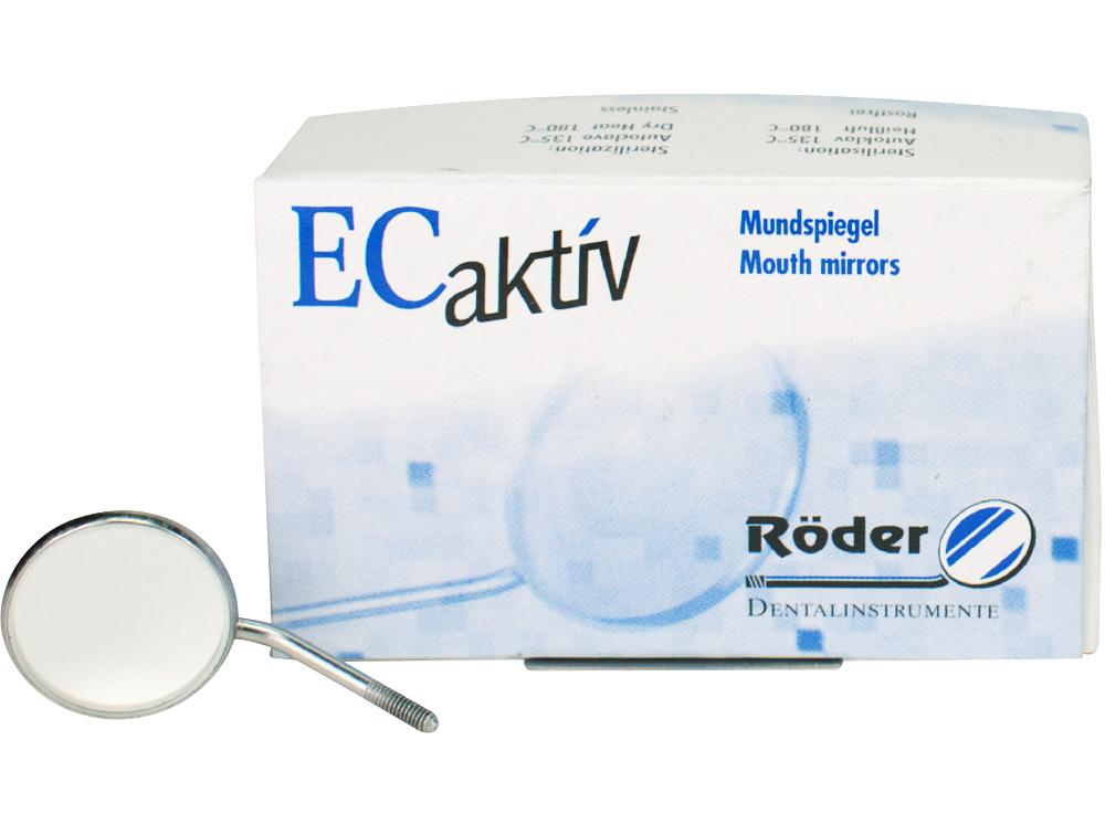 Miroir buccal Ec Aktiv Gr.4 plan Dtz