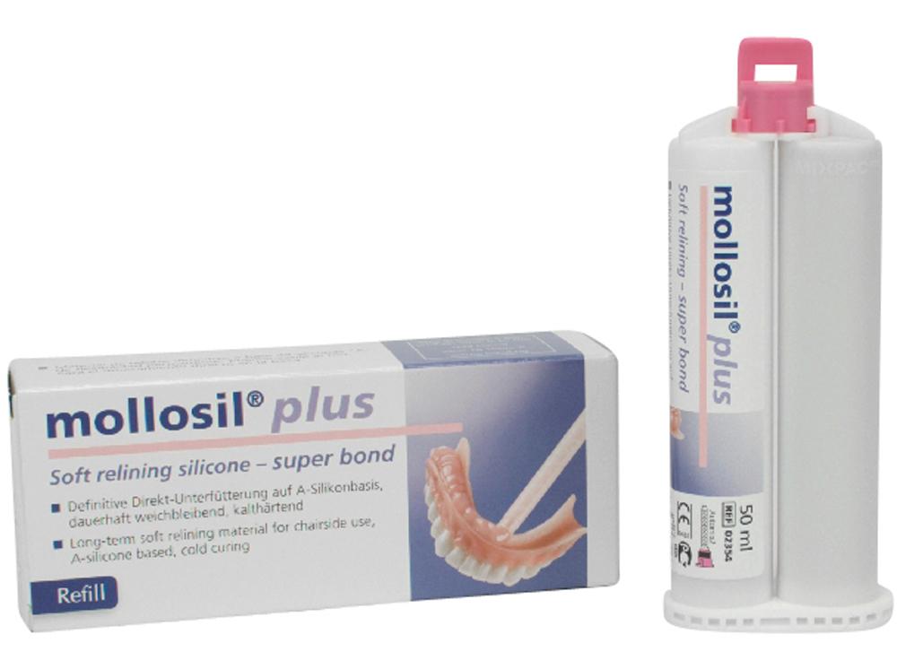 Mollosil® Plus Automix 2 Refill