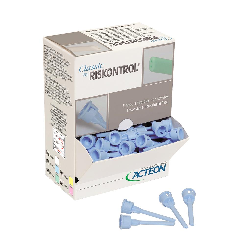 EMBOUTS JETABLES - RISKONTROL (250)