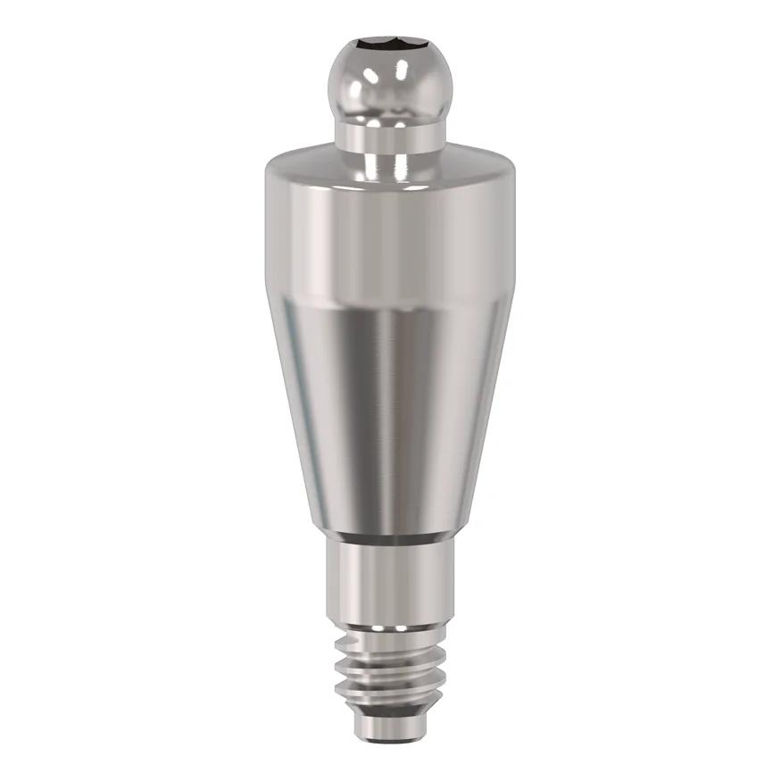 Ball Attachment 2 mm MPW