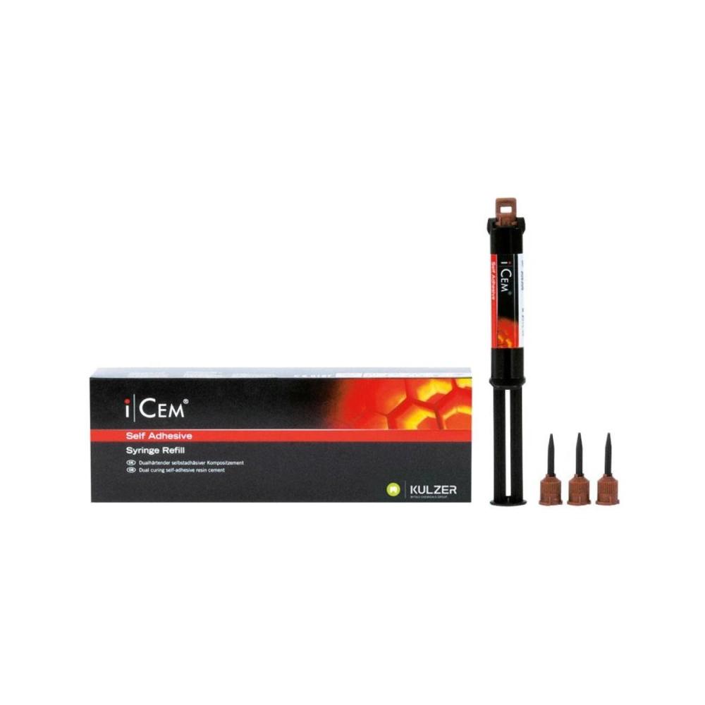 iCEM self adhesive - refill kit
