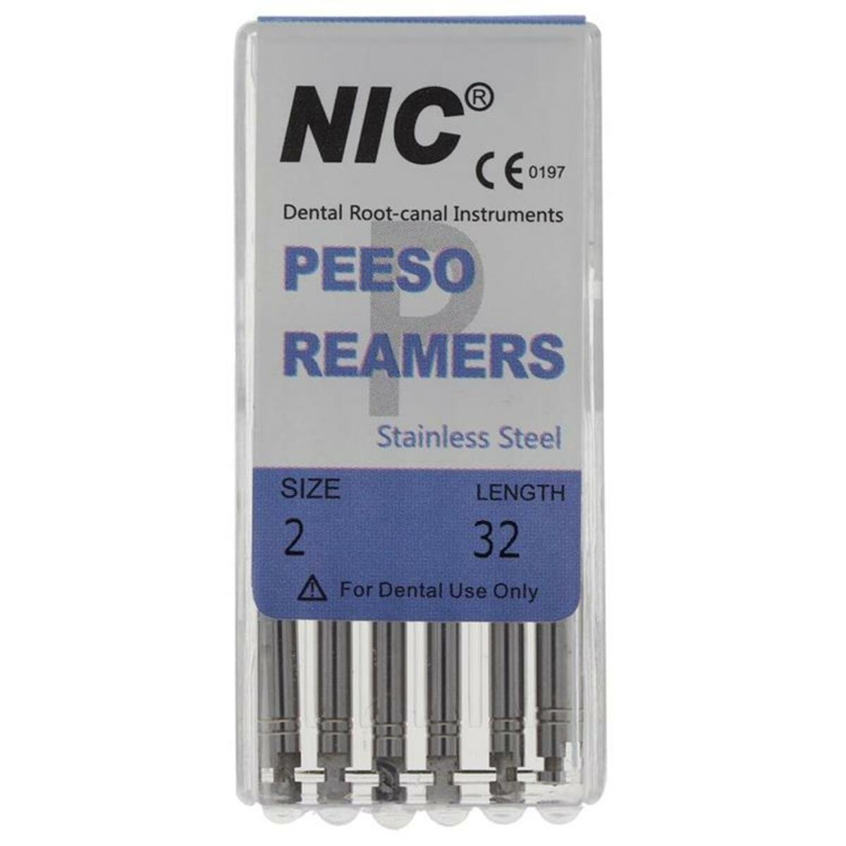 NIC® Peeso Reamer forets 32mm - nr.2
