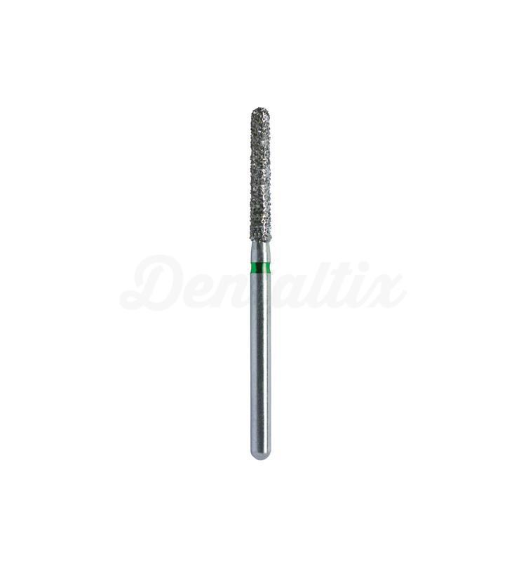 Fraise à bout rond cylindrique diamantée 881 FG