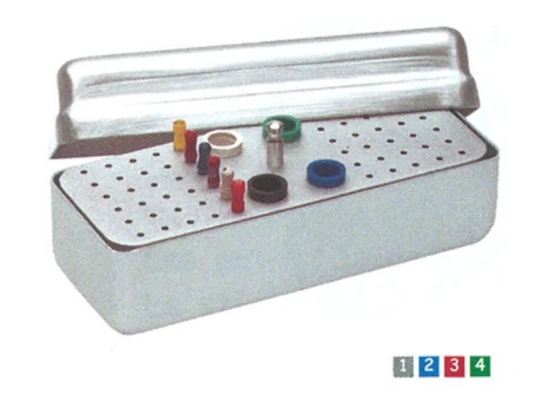Mini endo boîte aluminium