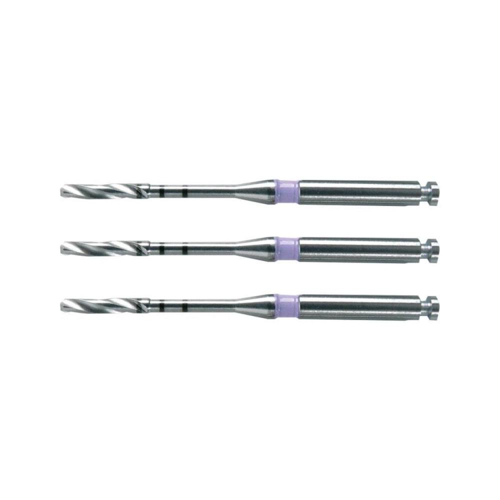 Coltene Para-Post P-625-5 XT Drills 1,40 mm no.5,5 3 pcs