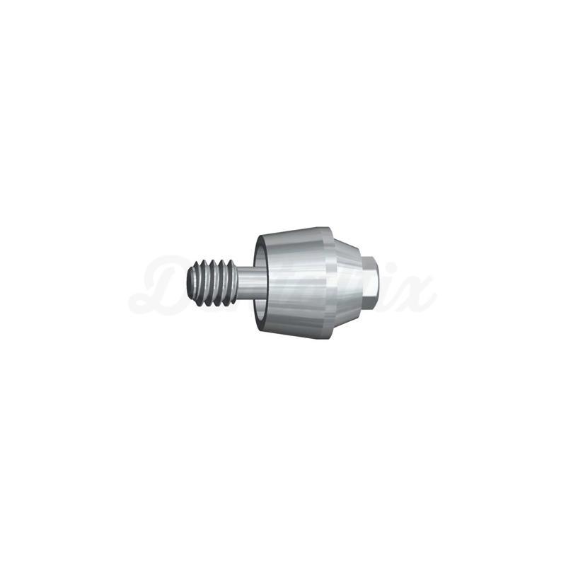 Transepithélial Droit Hexagonal Externe (Microdent® Universal® ø4.1)