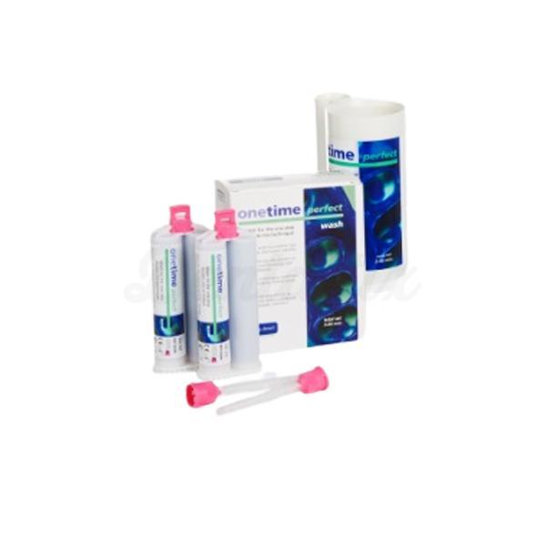 Onetime Perfect Wash : Système d'impression (2 x unités x 50 ml)