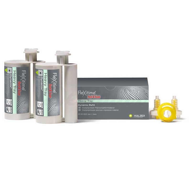 Flexitime® Fast & Scan Dynamix Recharge - Heavy Tray