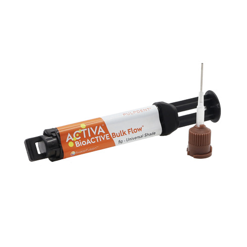ACTIVA BULK FLOW UNIVERSAL (+10 EMB)