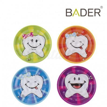 Jeu de labyrinthe Odontopédiatrie (20 pcs)