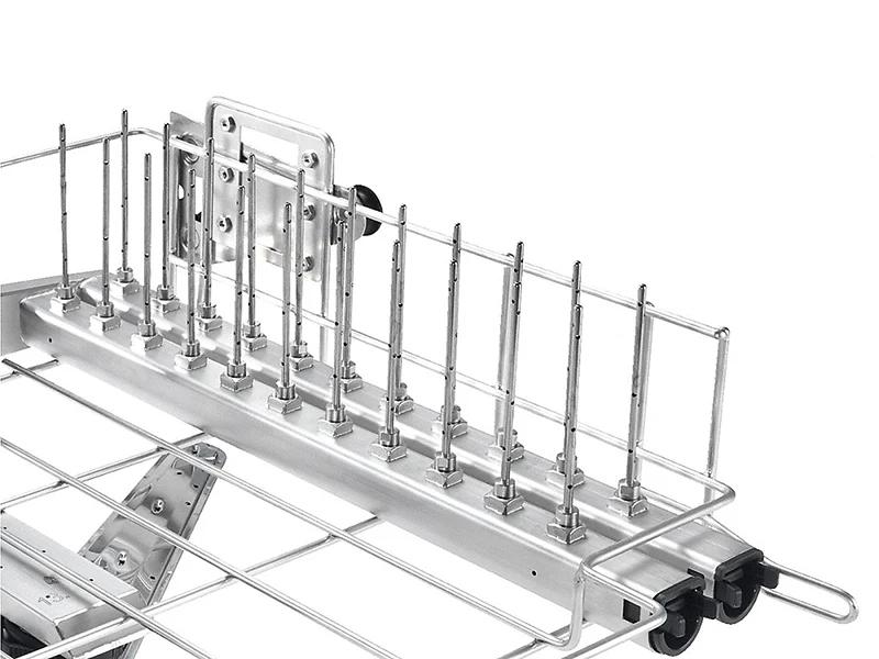 Kit de injecteurs A 836