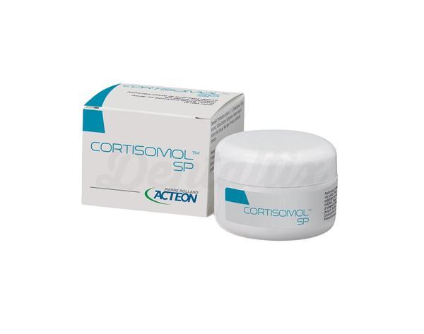 Cortisomol SP : Ciment pour Obturations Définitives des Conduits (25 g)