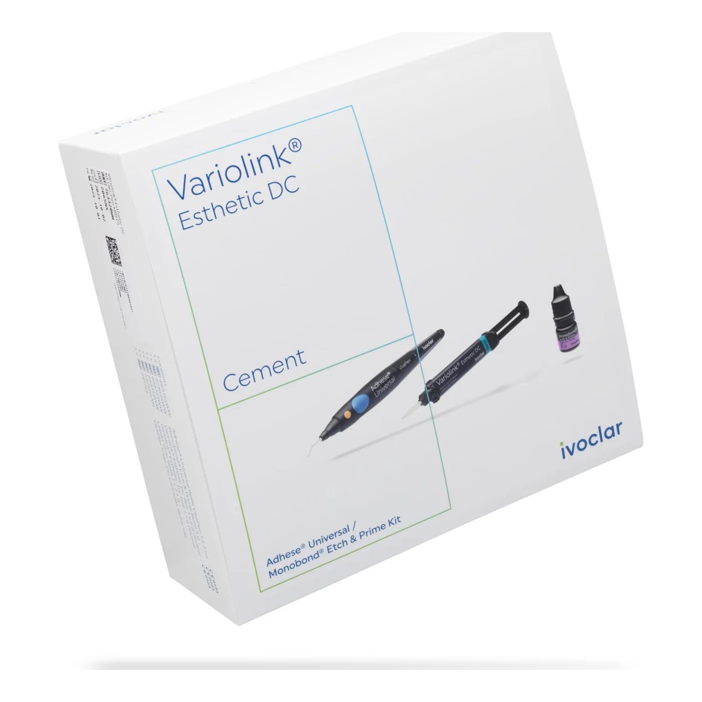VARIOLINK Esthetic DC kit (AU vivapen+monob +)