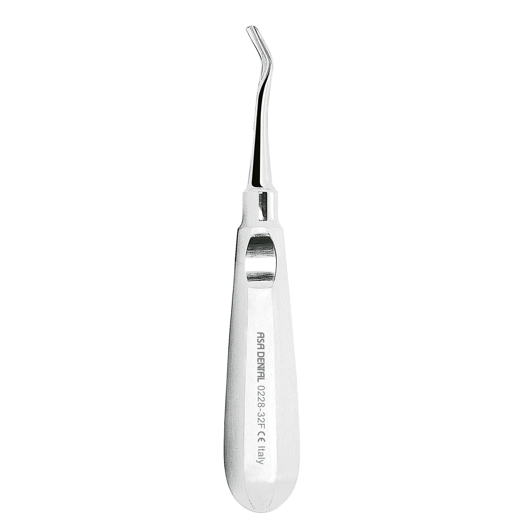 Asa Dental Wortelheffer / Root elevator #32F Friedman (4,2 mm)