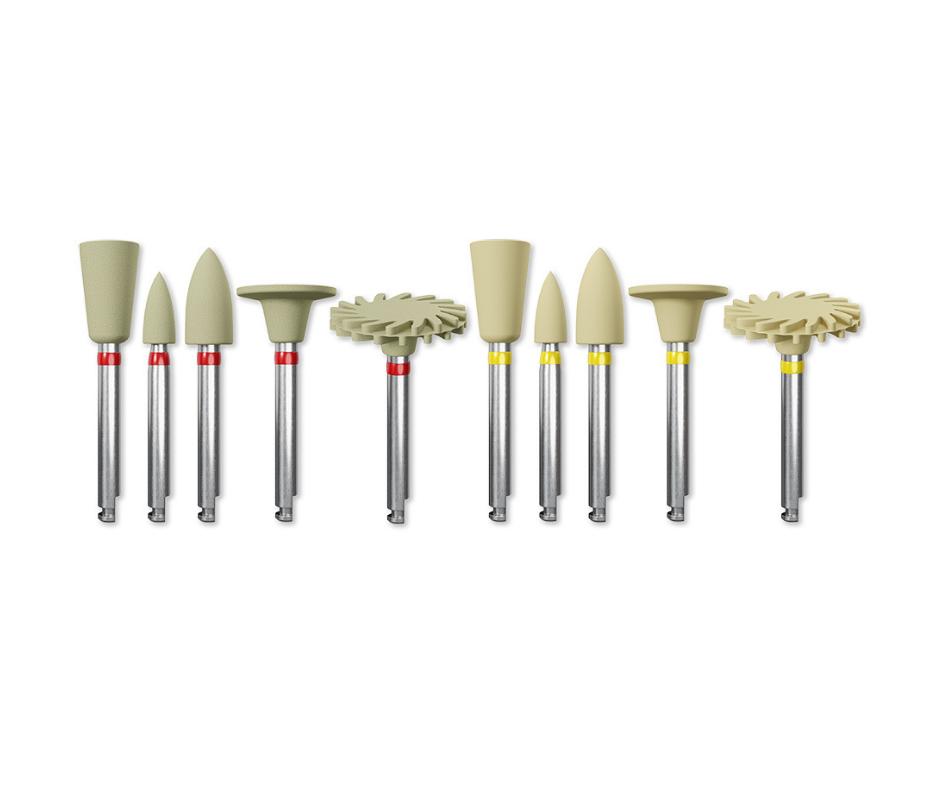 Deluxe Diamond Polishers - Coltene
