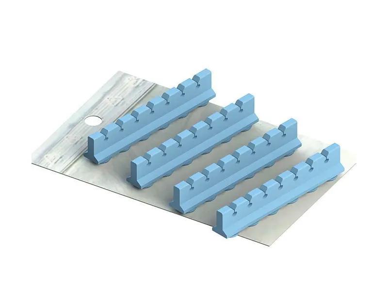 Silicone refill for Galaxy Cassette Auto Grip 18x10 - 14 instruments