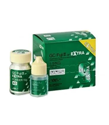 Fuji IX GP Extra - Kit Poeder/Vloeistof