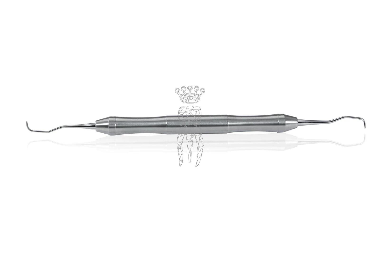 Curette Gracey Liquid Steel Ls972/1-2