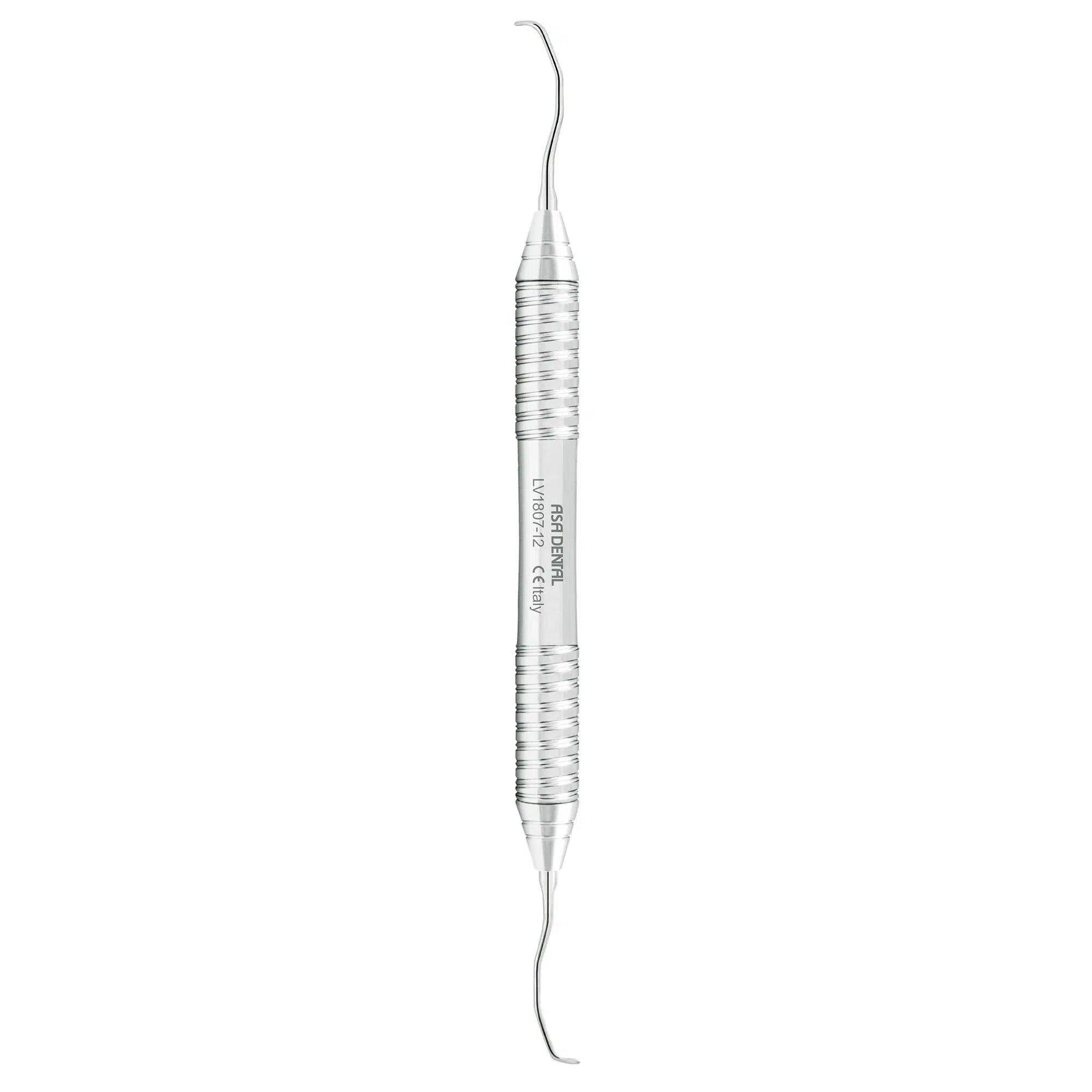 Asa Dental Gracey curette LV #11/12 (ø 10 mm - 17 cm)