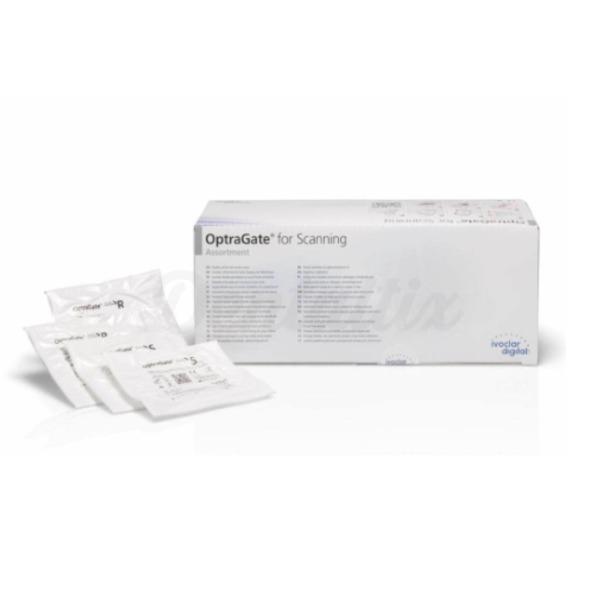 OptraGate pour le balayage intra-oral