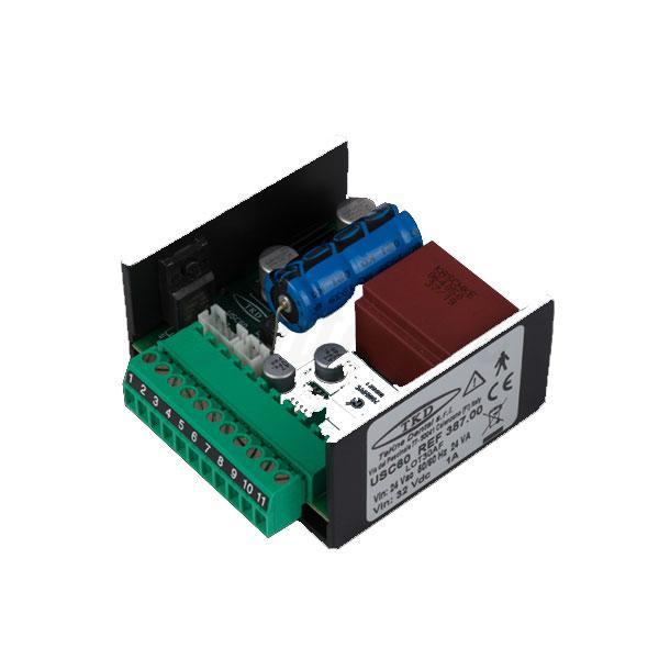 Carte électronique pour les détartreurs