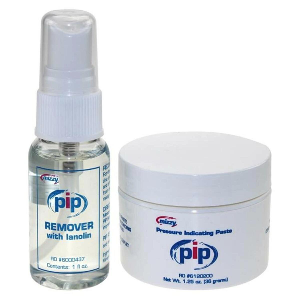 Pressure Indicator Paste Pot Mizzy 36g