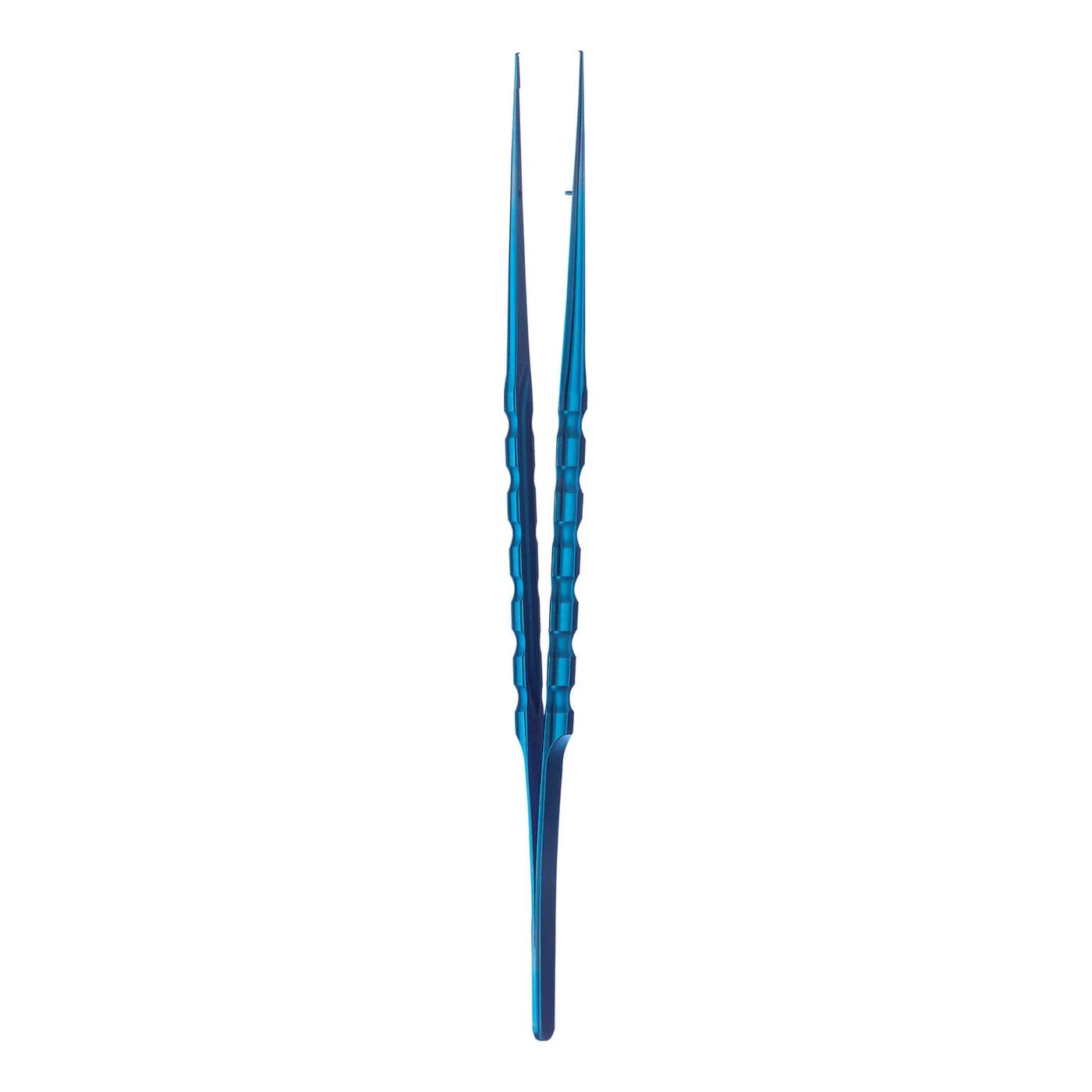 Tissue Plier Microsurgical Titanium 18Cm
